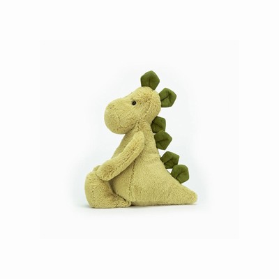 Jellycat Bashful Dino Australia | 874130BFM